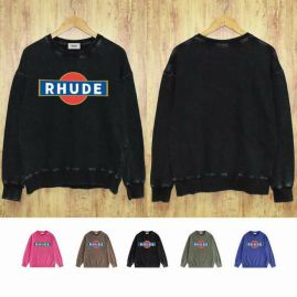 Picture of Rhude Sweatshirts _SKURhudeS-XXLZJRH03626498